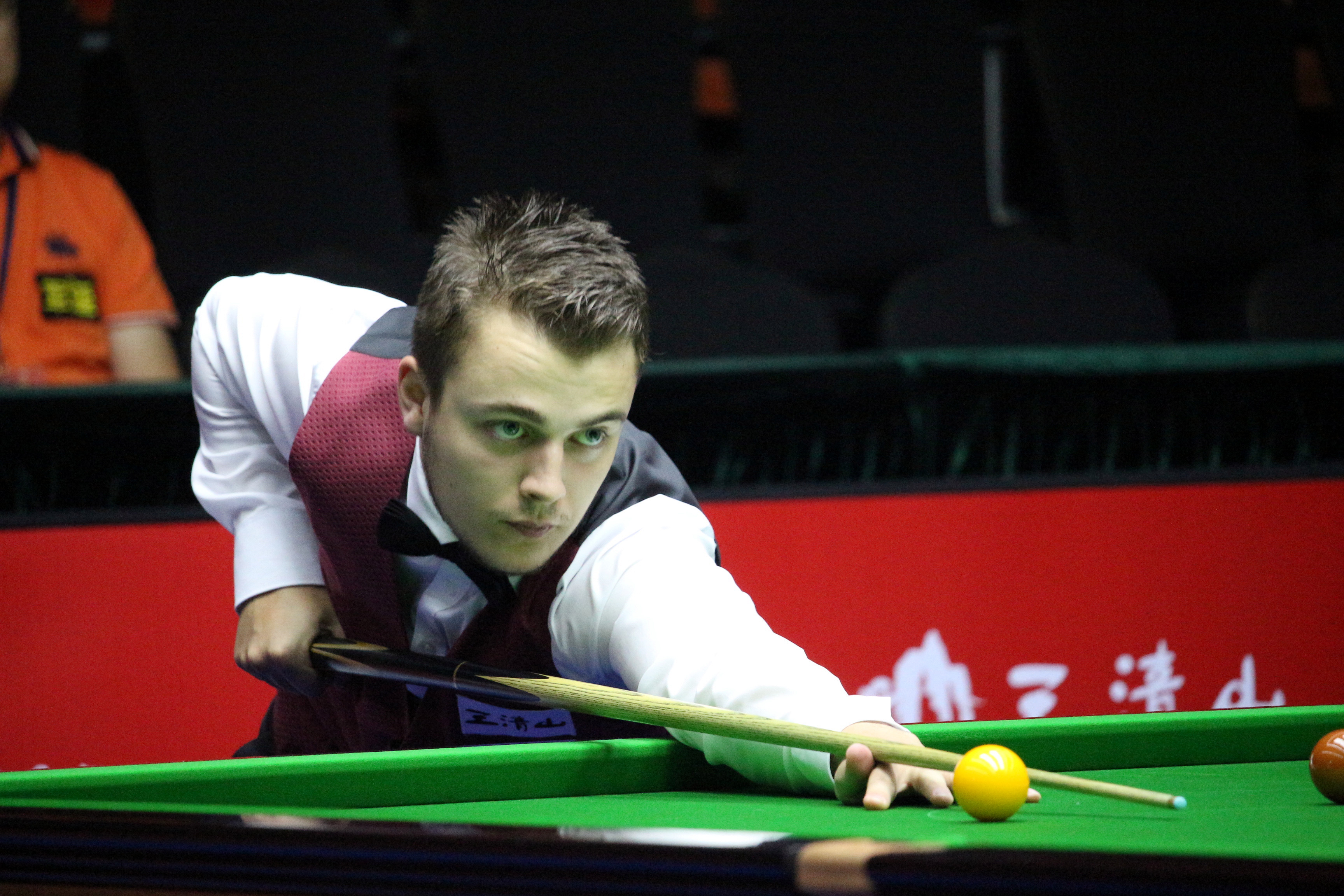 员在比赛中 员在比赛中