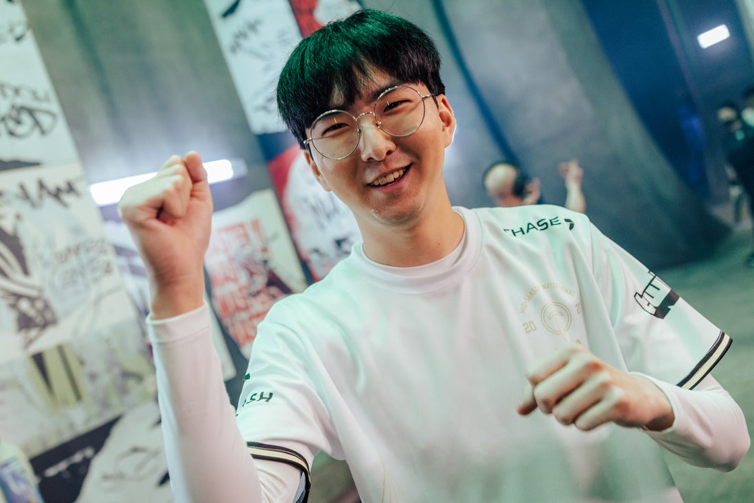 他的每一次 他的每一次